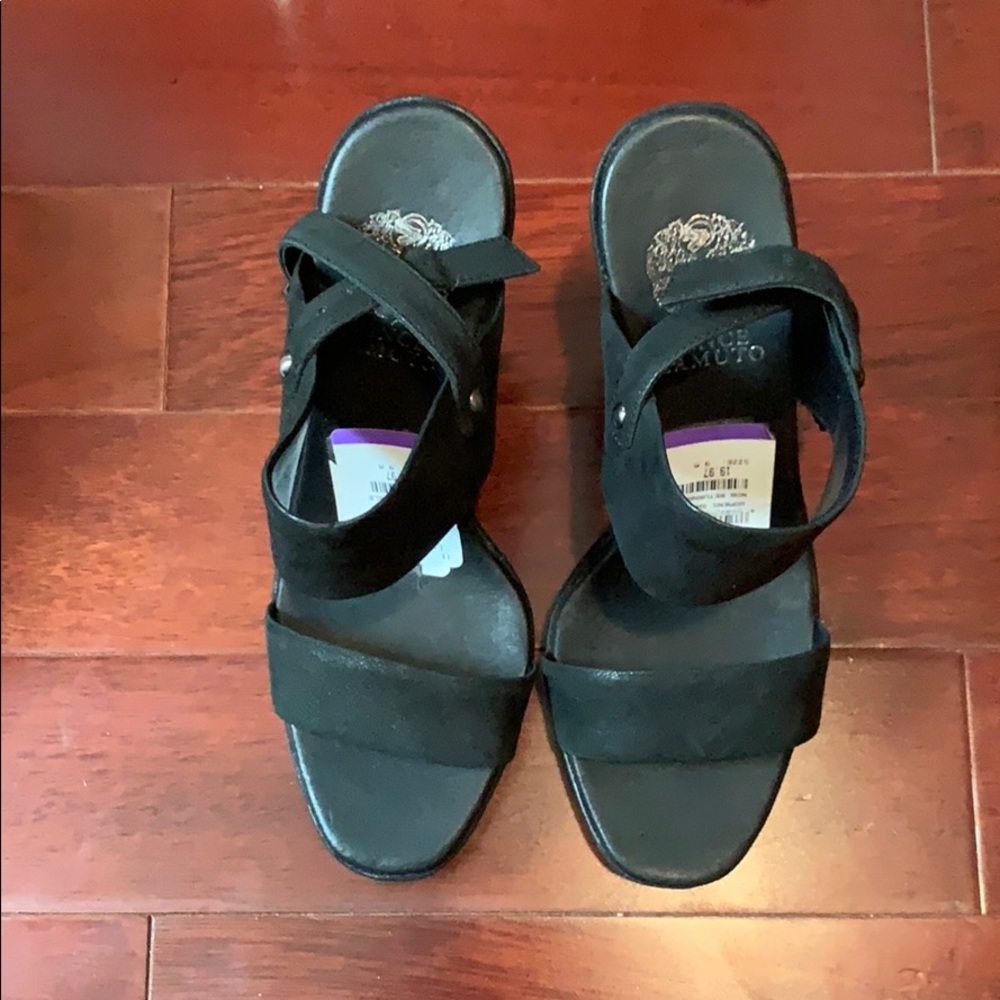 Wedge Vince camuto sandals
